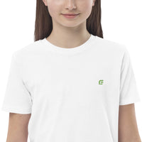 Organic Cotton Unisex Kids T-Shirt
